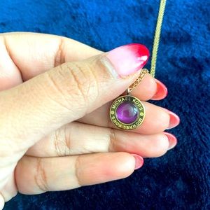 💜 Micheal Kors necklace 💜